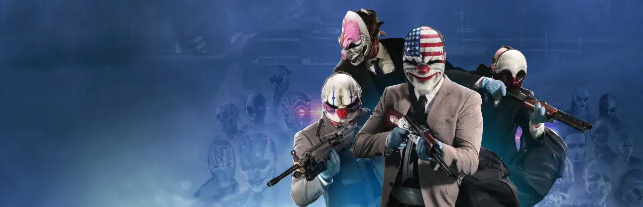 Zdjęcie Aktualna cena gry Payday 2 na Steam - poznaj wszystkie opcje zakupu