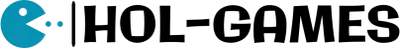 Logo hol-games.pl